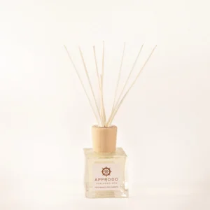 White Fig and Almond Amara refill 250 ml with sticks