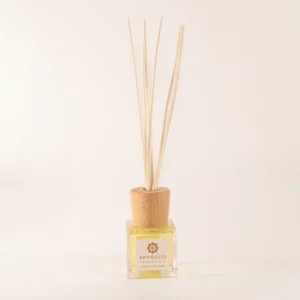 Refill 250 ml con bastoncini Vaniglia e Gelsomino